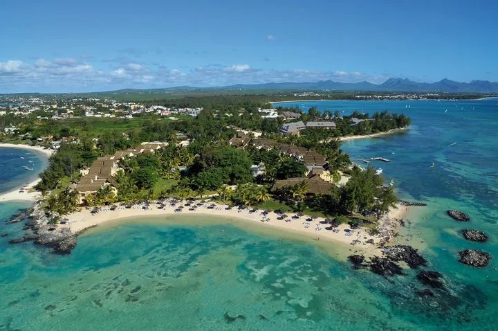 ISLANDS Mauritius Cannonier Beachcomber Golf Resort & Spa 1