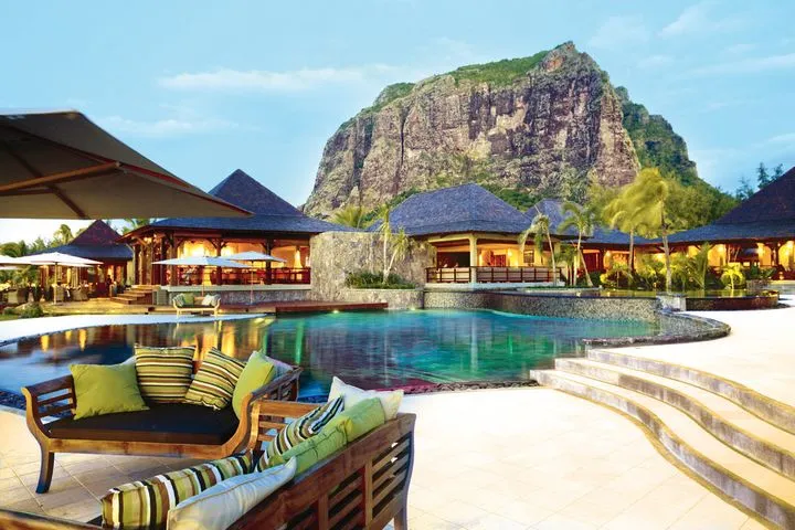 ISLANDS Mauritius LUX Le Morne 1