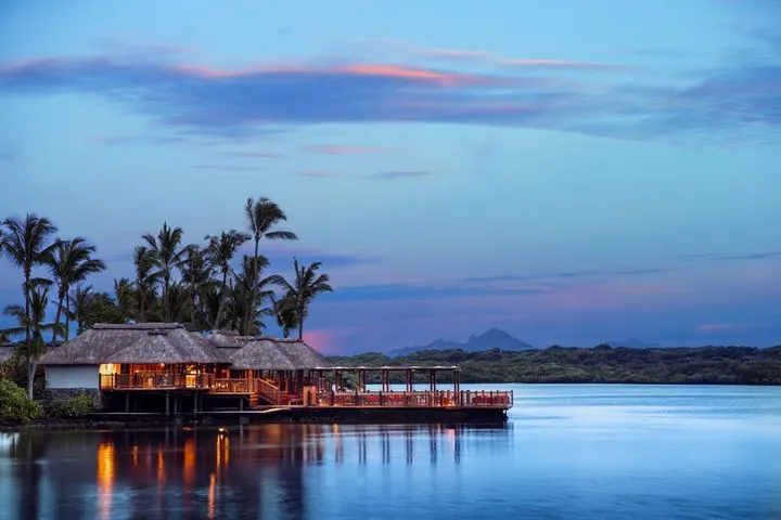 ISLANDS Mauritius One & Only Le Saint Geran 1