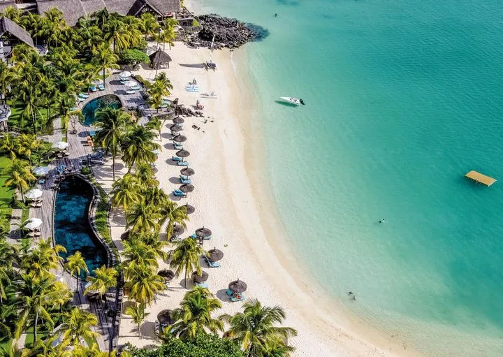 ISLANDS Mauritius Royal Palm Beachcomber 1