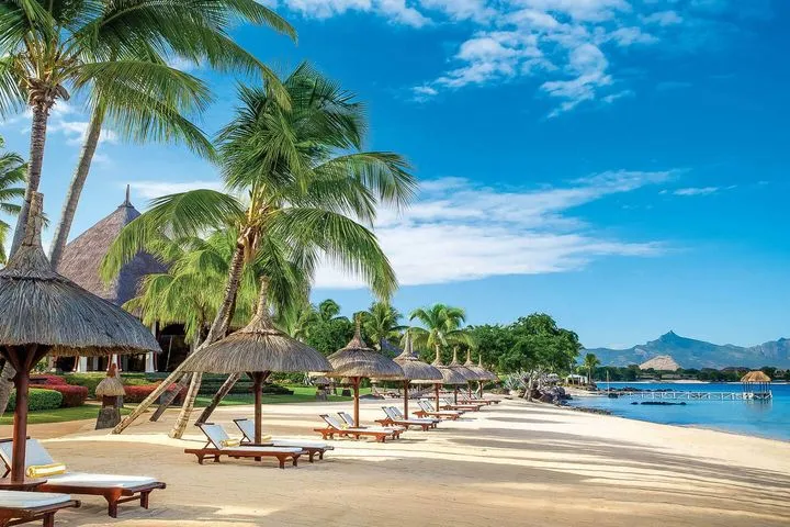 ISLANDS Mauritius The Oberoi Mauritius 1
