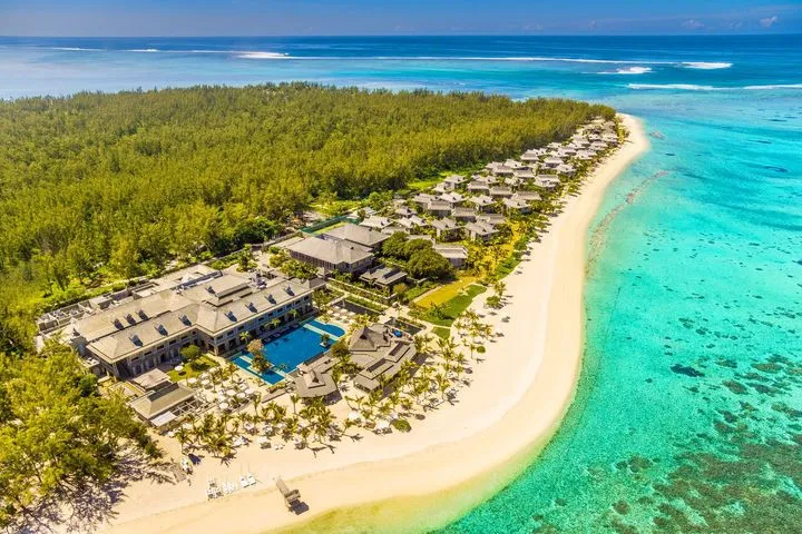 ISLANDS Mauritius The St Regis Mauritius Resort 1