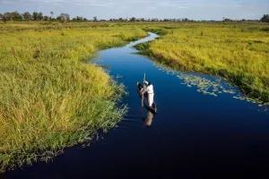 Okavango Delta Lodges