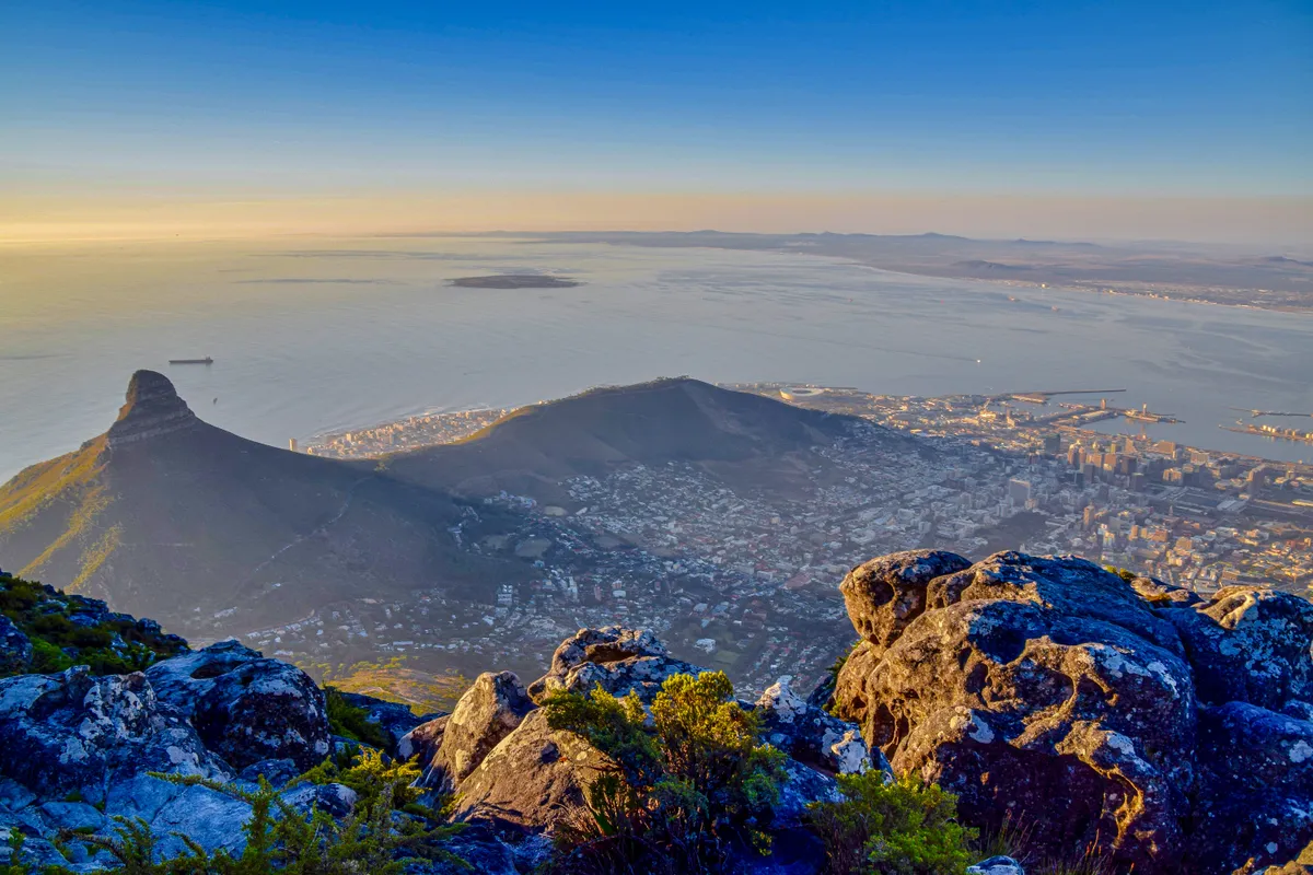 Mother City