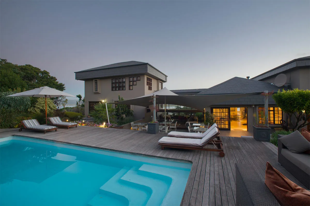 Kanonkop House