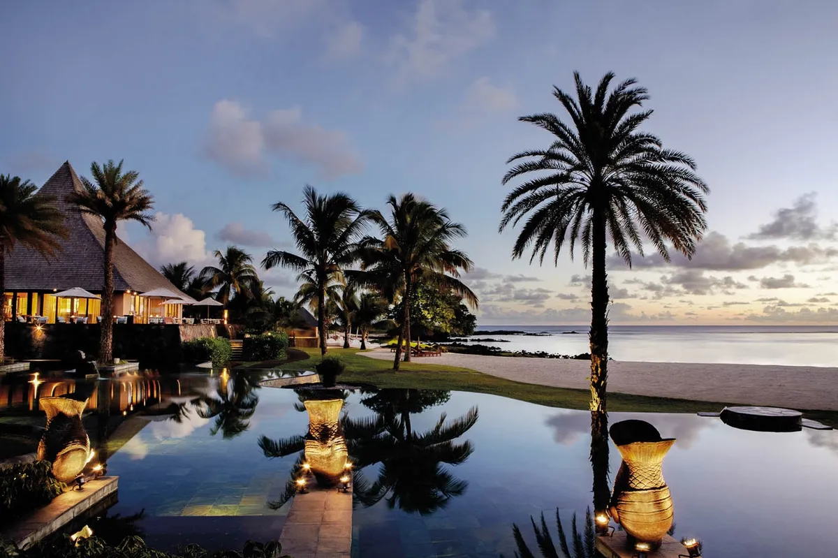 Shanti Maurice Resort & Spa
