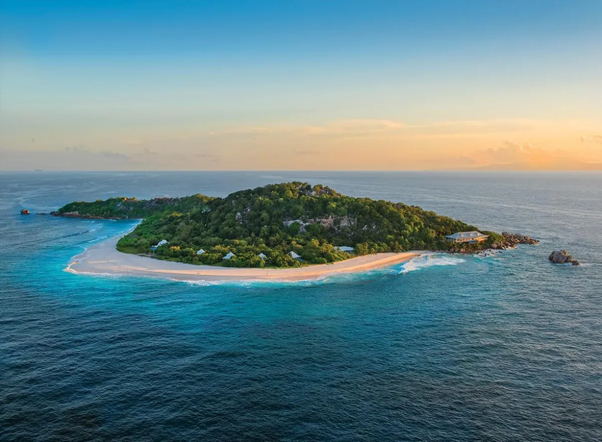 Cousine Island
