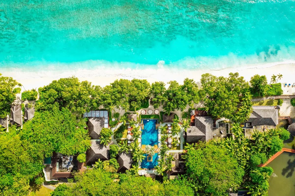 Hilton Seychelles Northolme Resort & Spa