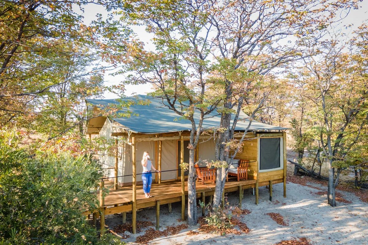 Mankwe Tented Retreat