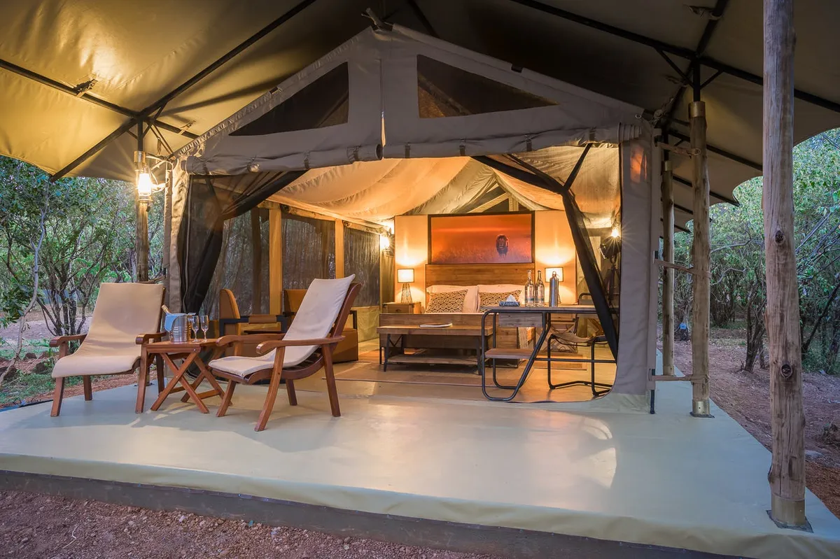Lerai Safari Camp