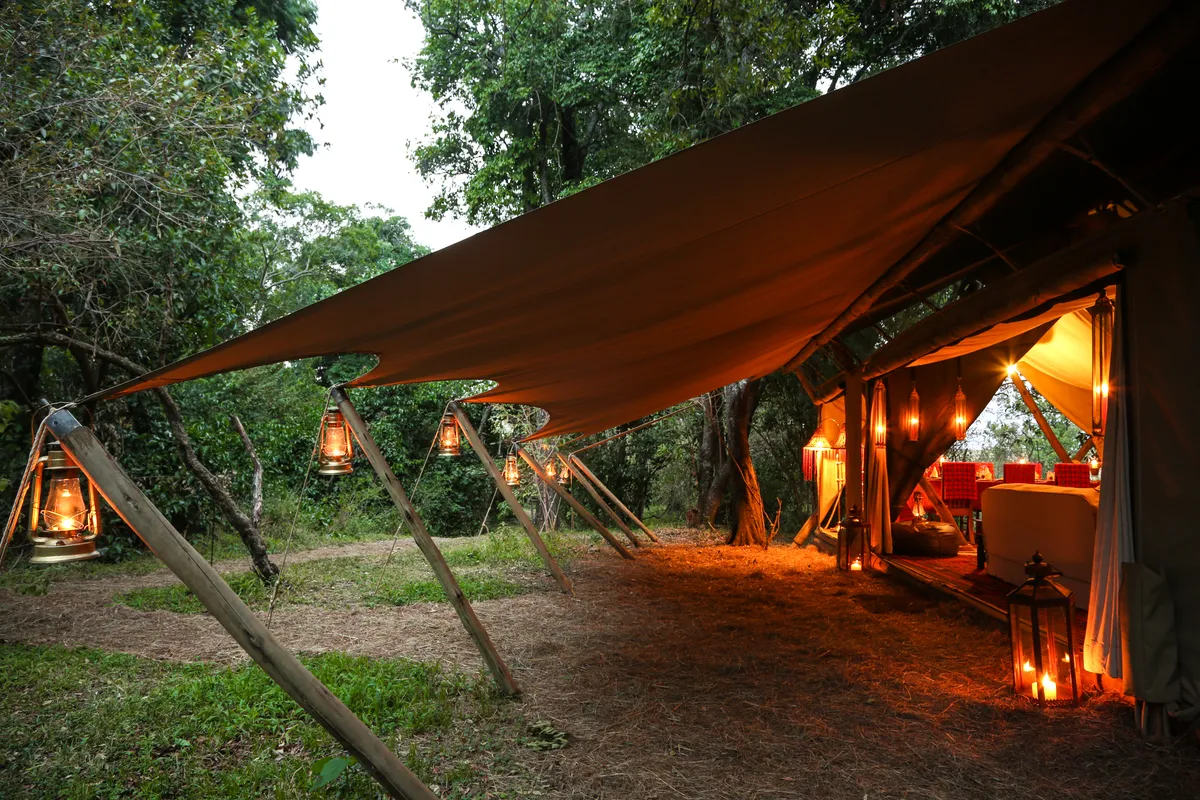 Mara Toto Camp