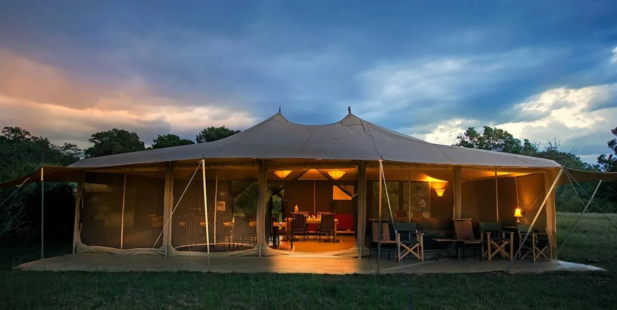 Porini Lion Camp
