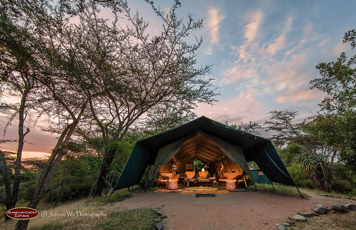 Porini Mara Camp