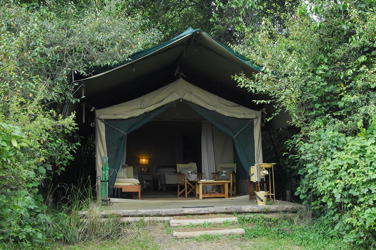 Rekero Camp