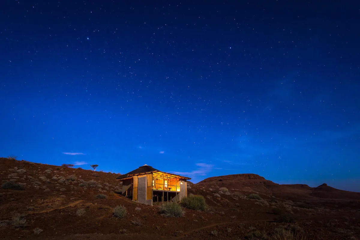 Damaraland Camp