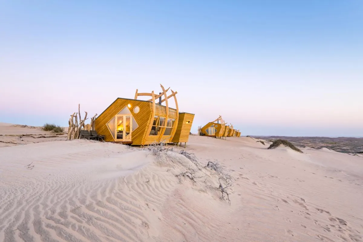 Shipwreck Lodge