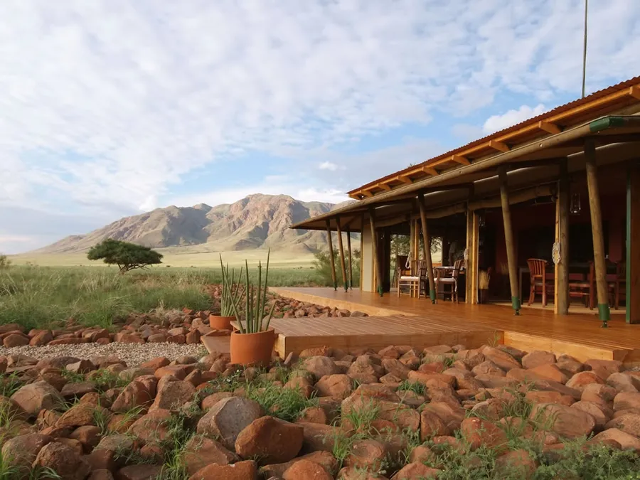 WOLWEDANS PRIVATE CAMP
