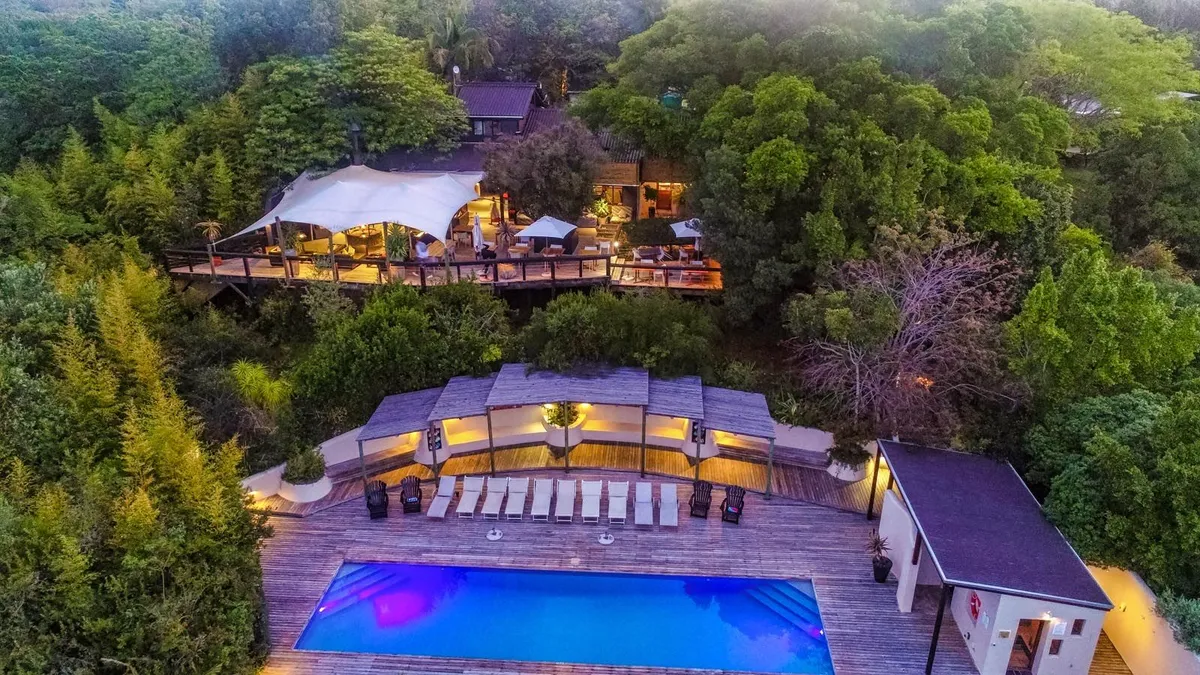 Hog Hollow Country Lodge