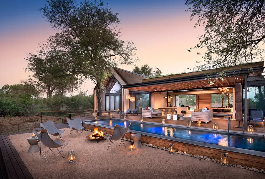 LION SANDS FISH EAGLE VILLA