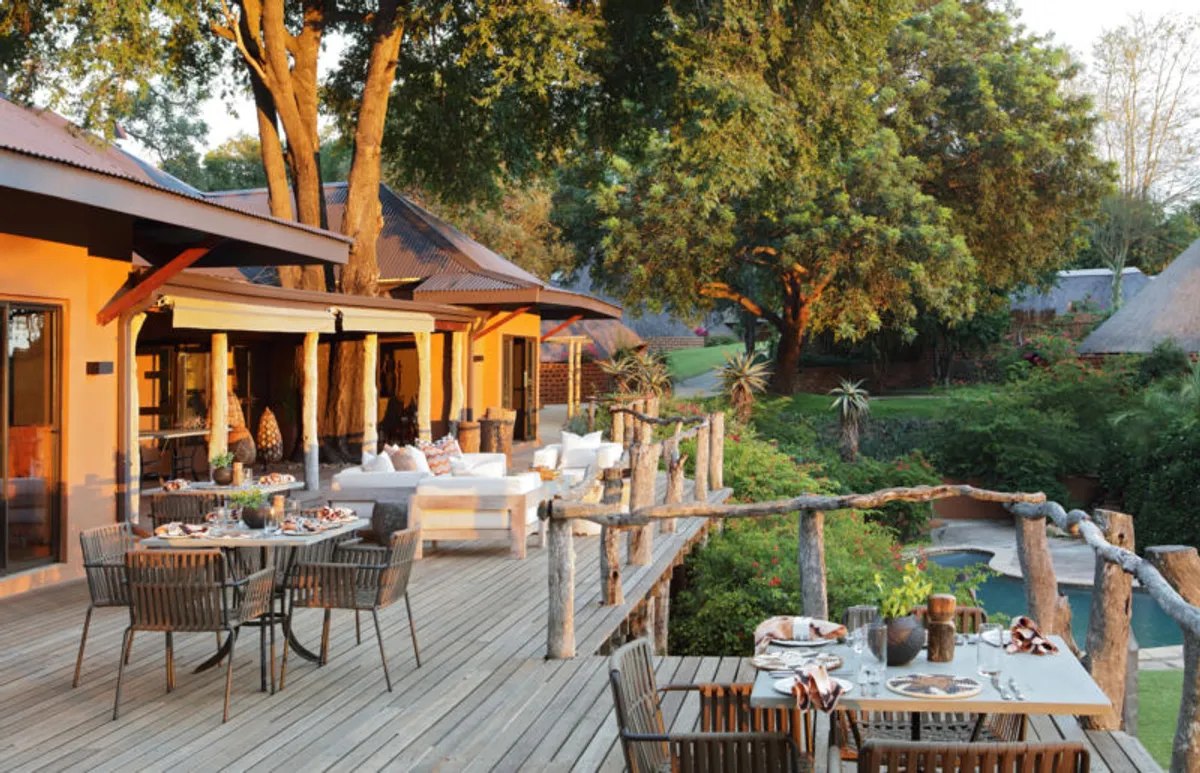 Mala Mala Sable Camp