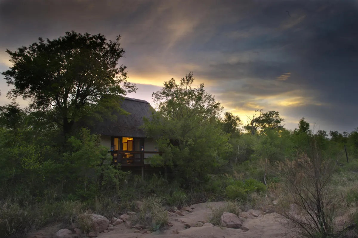 Sabi Sabi Little Bush Camp