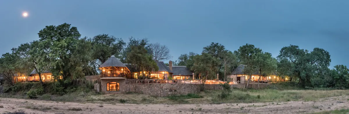 Shumbalala Game Lodge