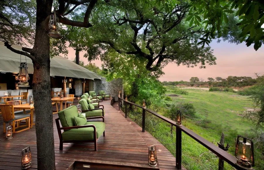 NGALA TENTED CAMP