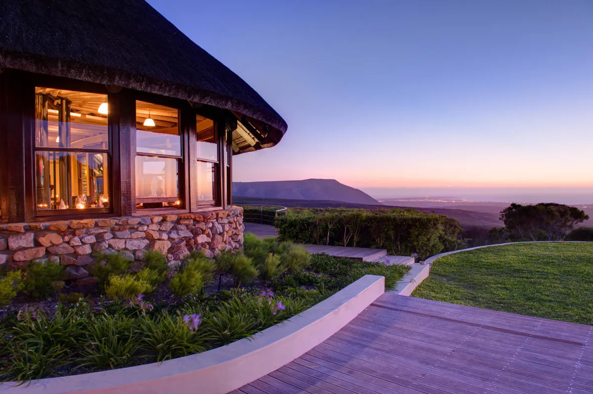 Grootbos Garden Lodge