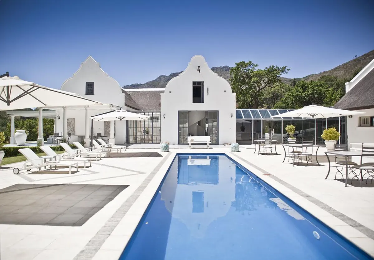 Grand Dedale Country House