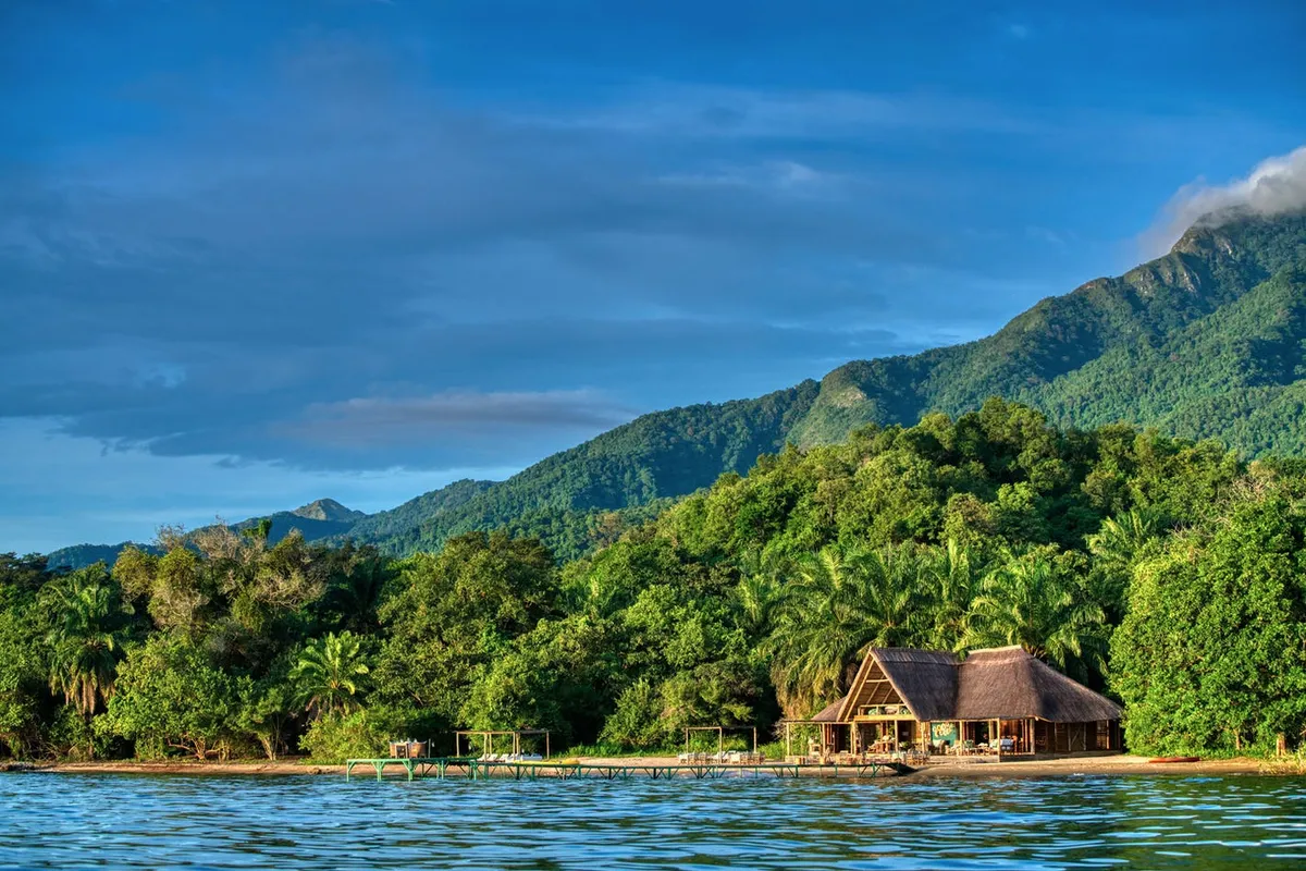 Lake Tanganyika