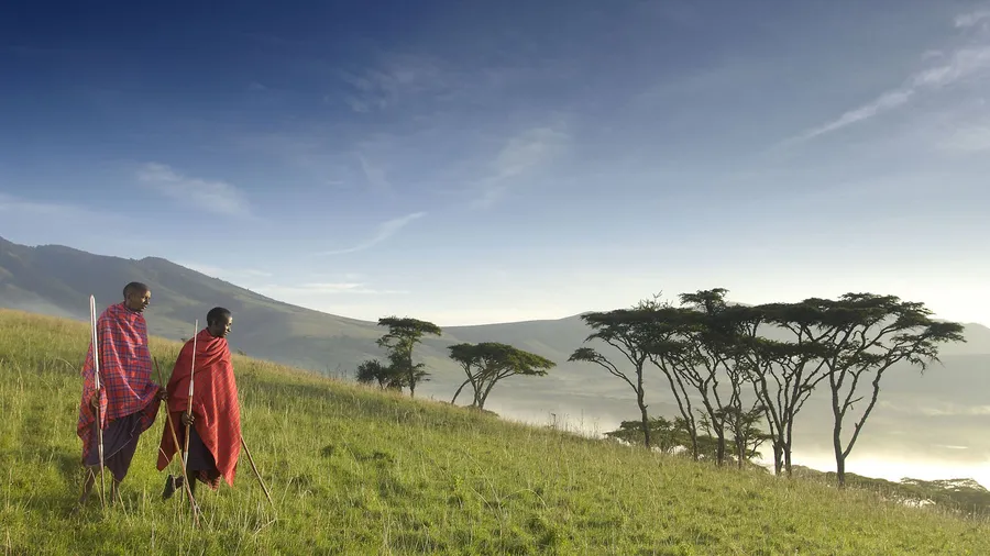 NGORONGORO CRATER