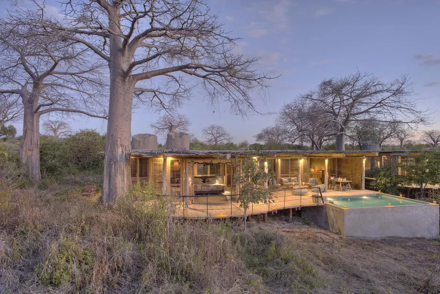 JABALI PRIVATE HOUSE