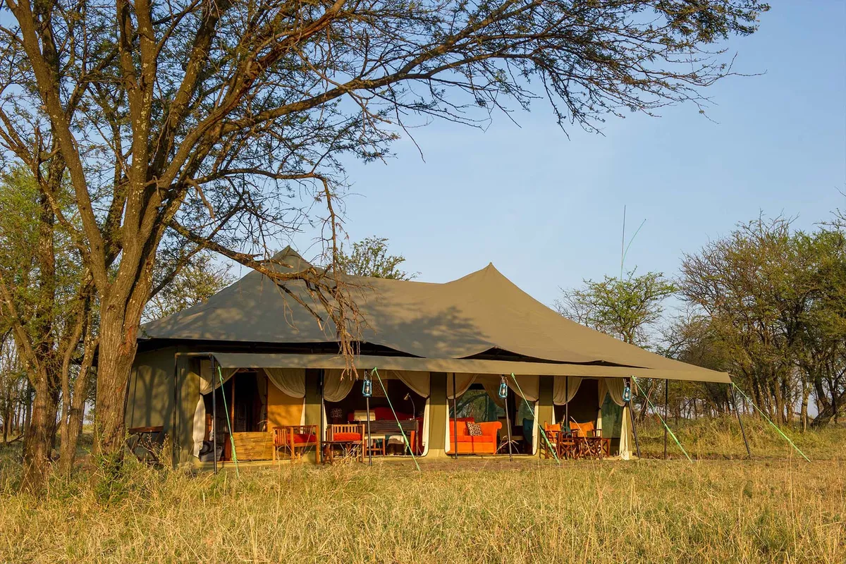 KasKaz Mara Camp