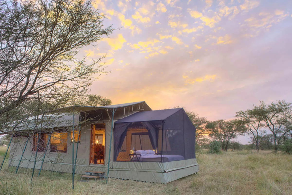 Olakira Migration Camp