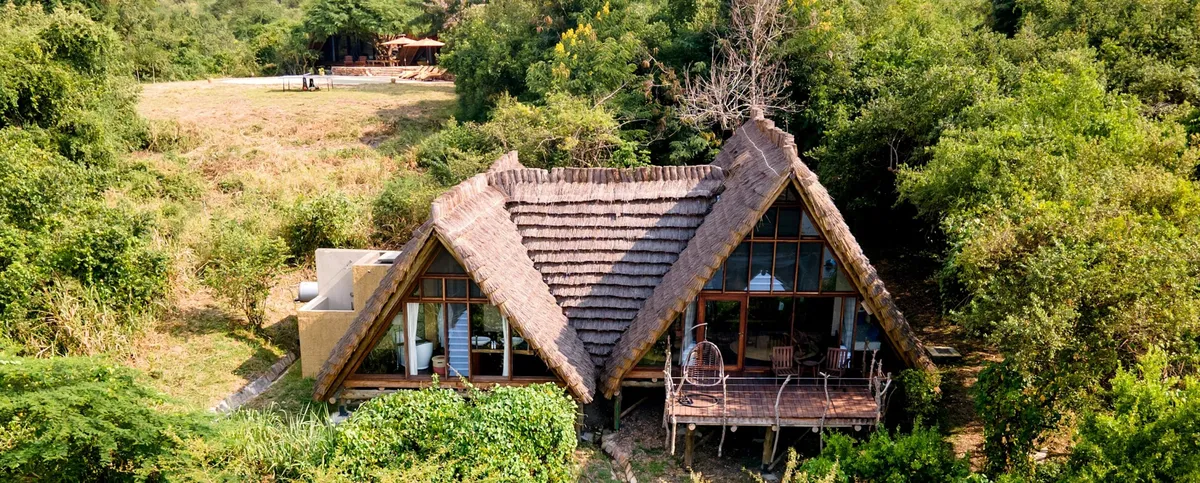 Nile Safari Lodge